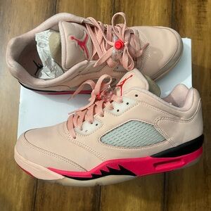 Air Jordan 5’s Retro Low